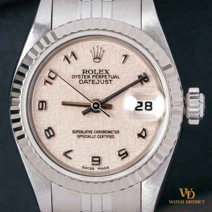 Rolex Lady-Datejust 69174