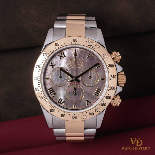 Rolex Cosmograph Daytona 116523