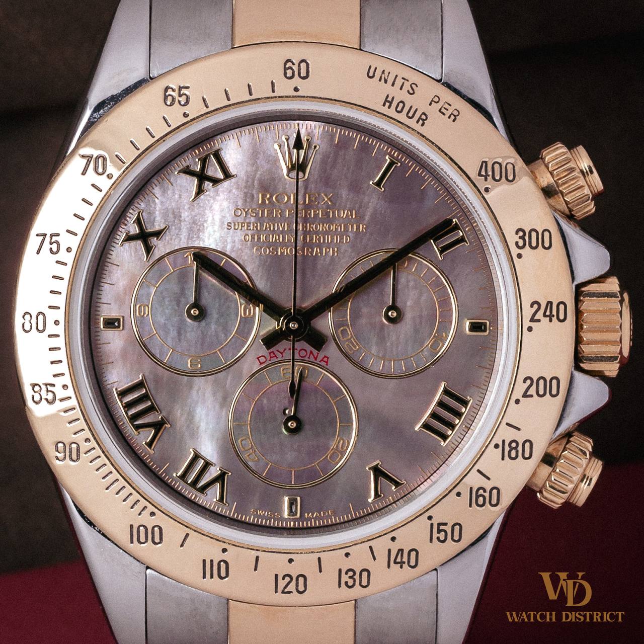 Rolex Cosmograph Daytona 116523