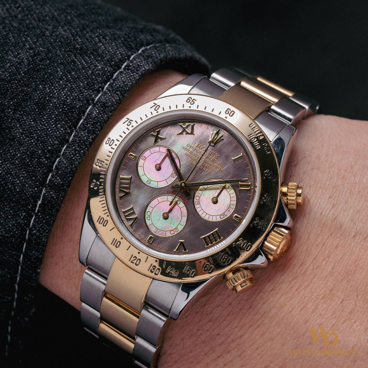 Rolex Cosmograph Daytona 116523