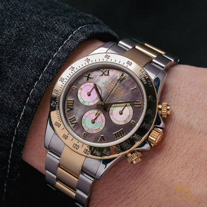 Rolex Cosmograph Daytona 116523