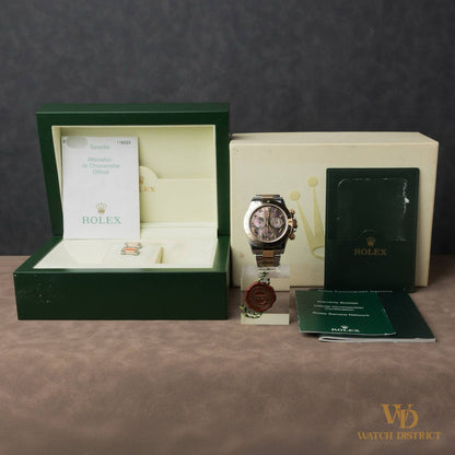 Rolex Cosmograph Daytona 116523
