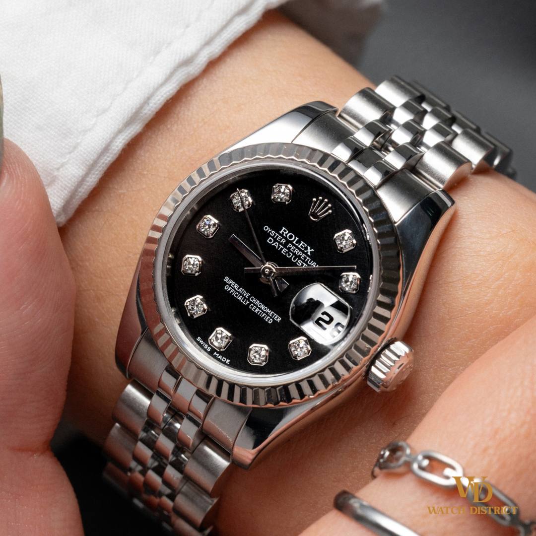 Rolex Lady-Datejust 179174