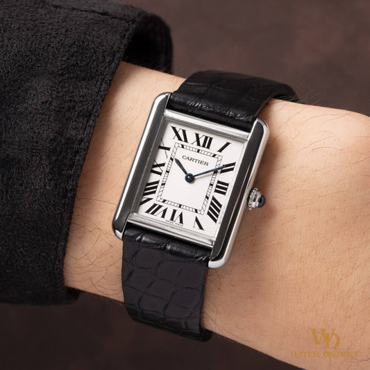 Cartier Tank Solo 3170