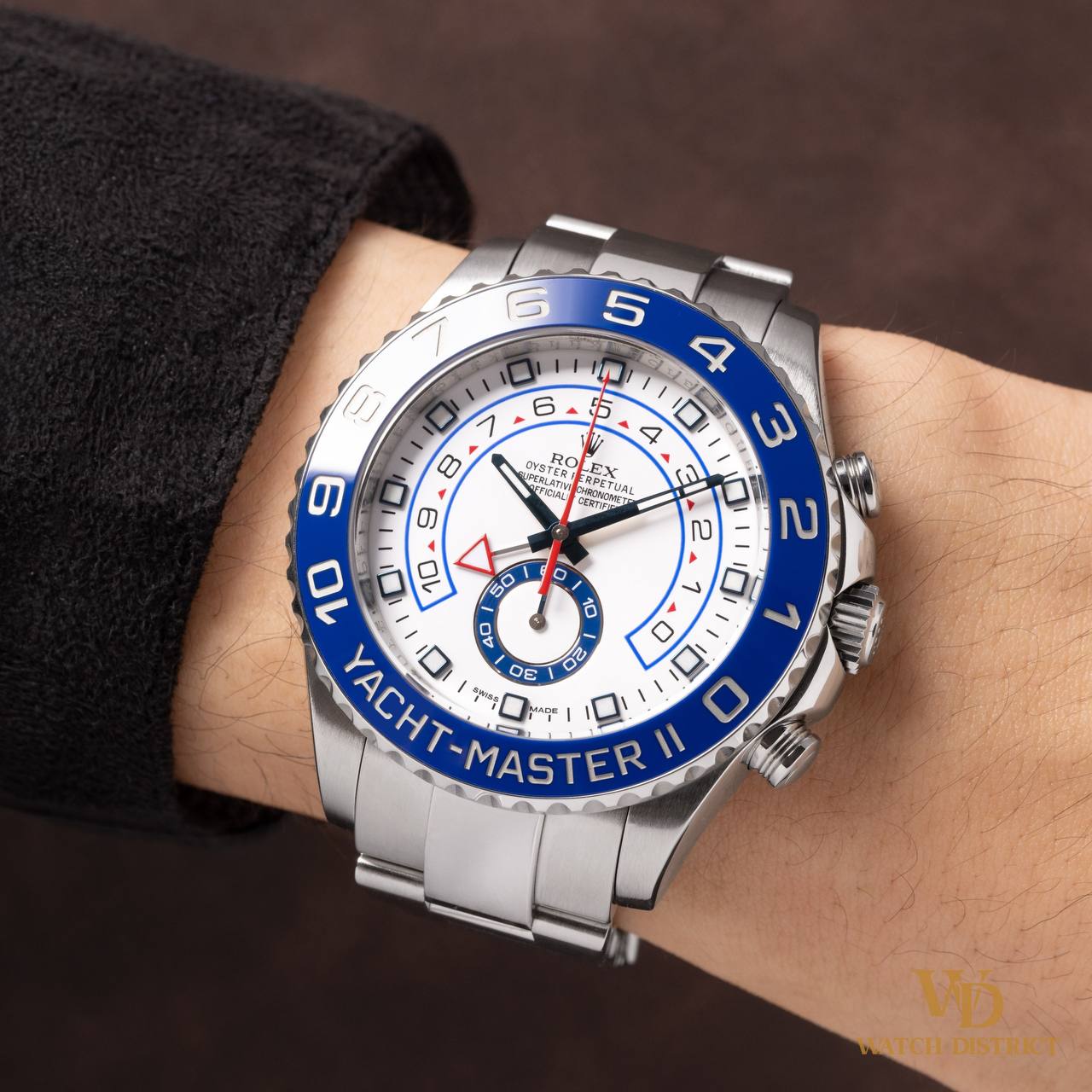 Rolex Yacht-Master II 116680