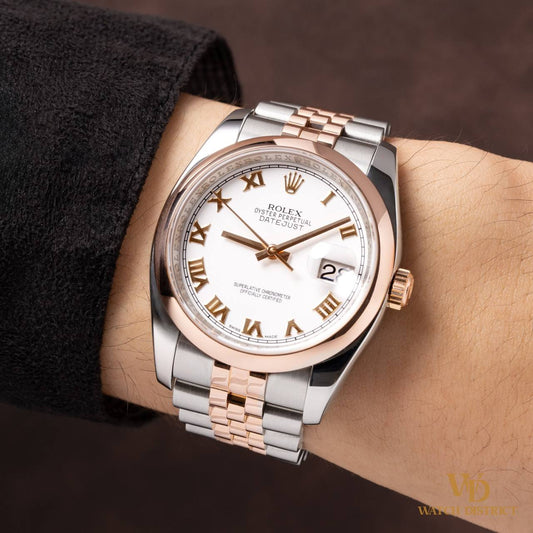 Rolex Datejust 116201