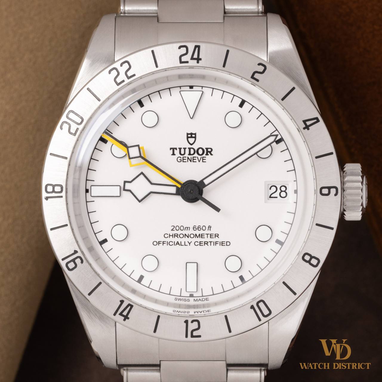 Tudor Black Bay Pro M79470-0004