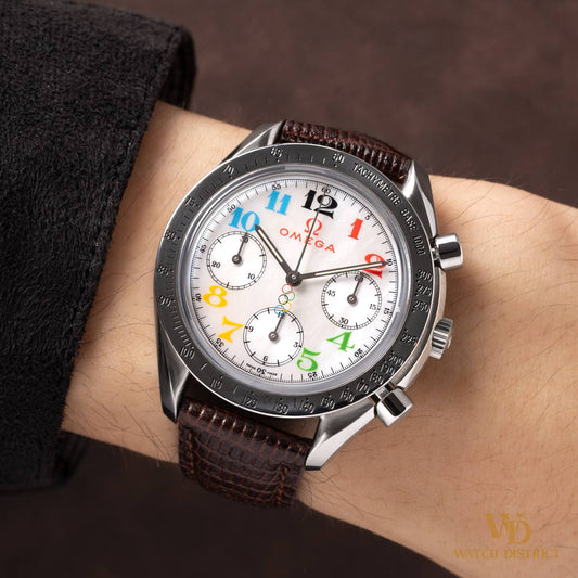 Omega Speedmaster 3836.70.36