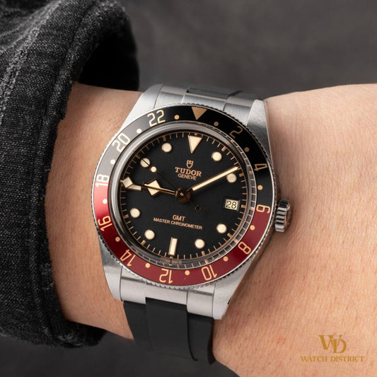 Tudor Black Bay 58 M7939G1A0NRU-0002