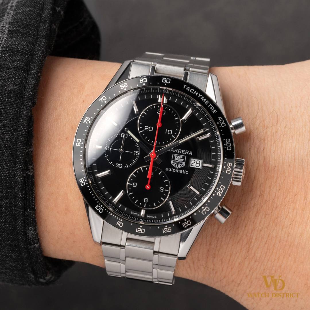 Tag Heuer Carrera CV2014.FT6007