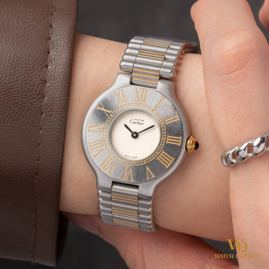 Cartier 21 Must De 9011