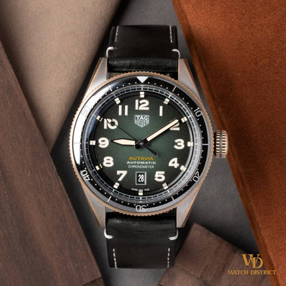 Tag Heuer Autavia Chronometer WBE5190.FC8268