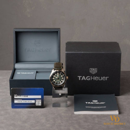 Tag Heuer Autavia Chronometer WBE5190.FC8268
