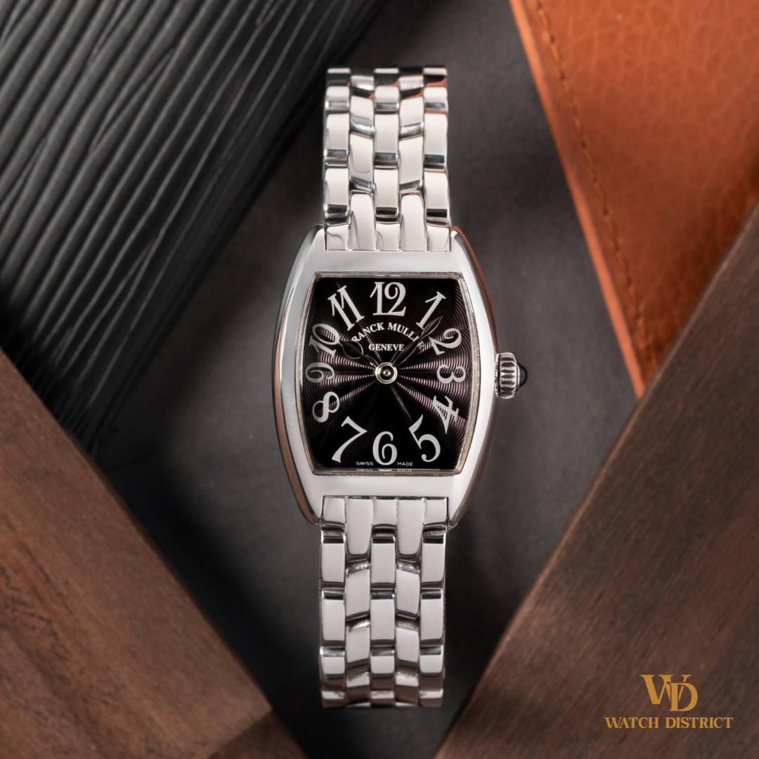 Franck Muller Tonneau Curvex 2252QZ
