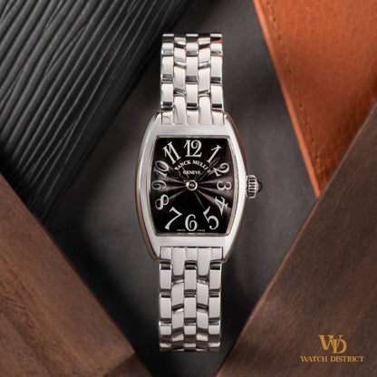 Franck Muller Tonneau Curvex 2252QZ