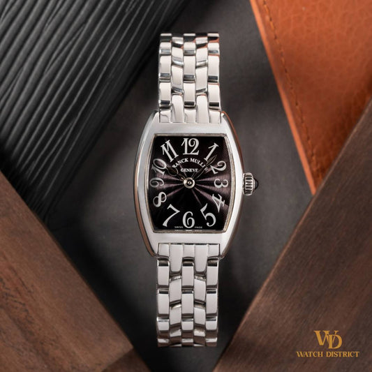 Franck Muller Tonneau Curvex 2252QZ