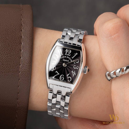 Franck Muller Tonneau Curvex 2252QZ