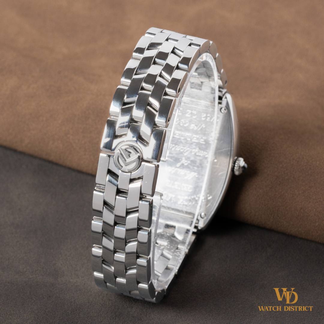 Franck Muller Cintrée Curvex 1752QZREL