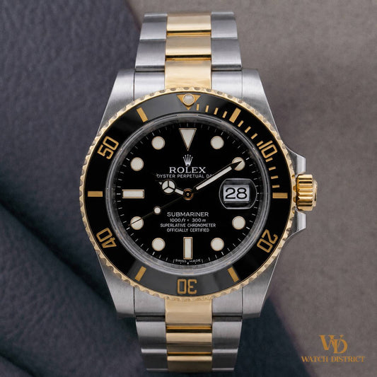 Rolex Submariner Date 116613LN