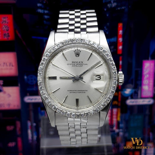 Datejust 1601