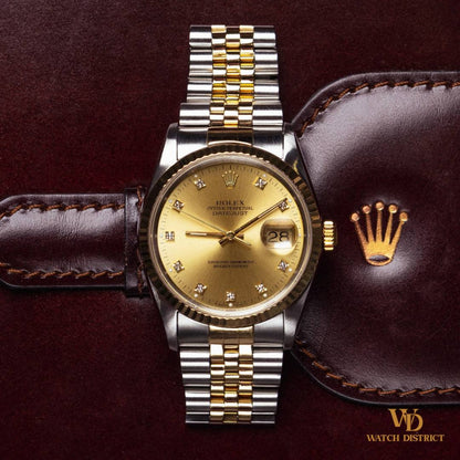 Datejust 16233