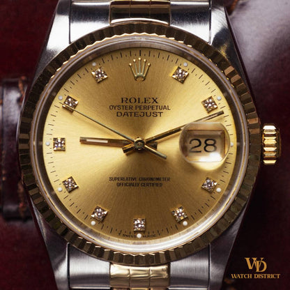 Datejust 16233