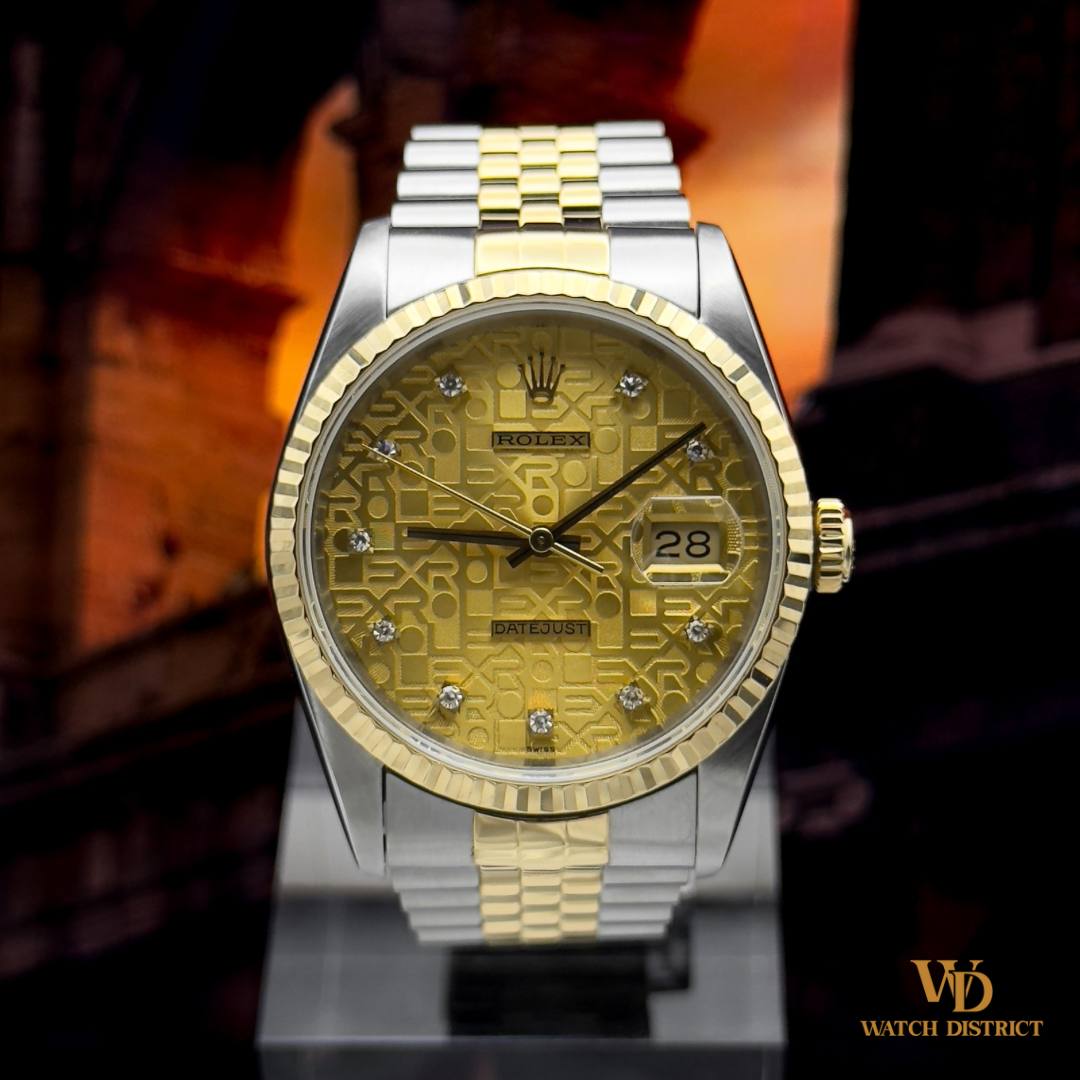 Datejust 16233