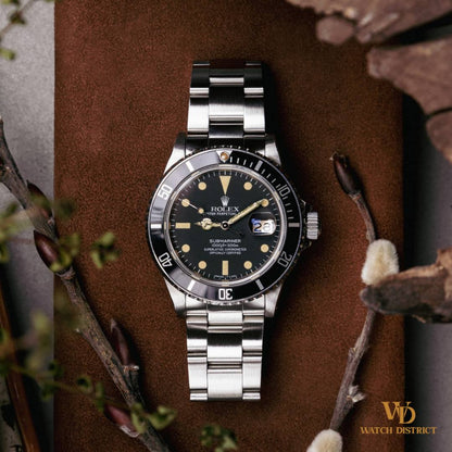 Submariner 16800