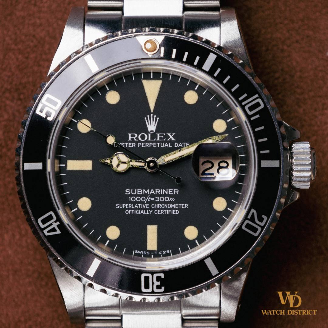 Submariner 16800