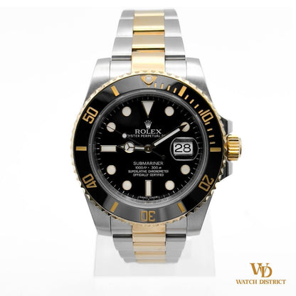 Submariner 116613LN