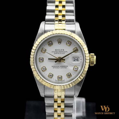 Lady-Datejust 69173