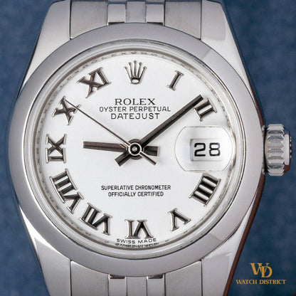 Rolex Lady-Datejust 179160