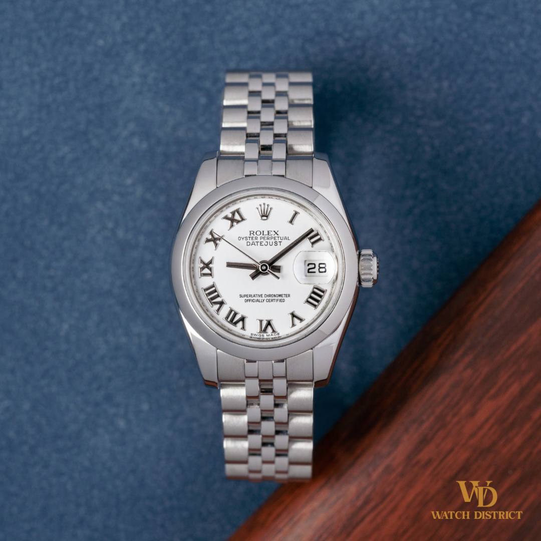 Rolex Lady-Datejust 179160