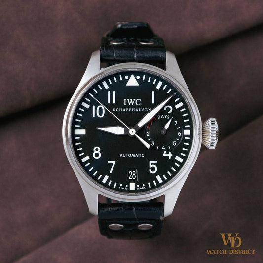 IWC Big Pilot IW500901