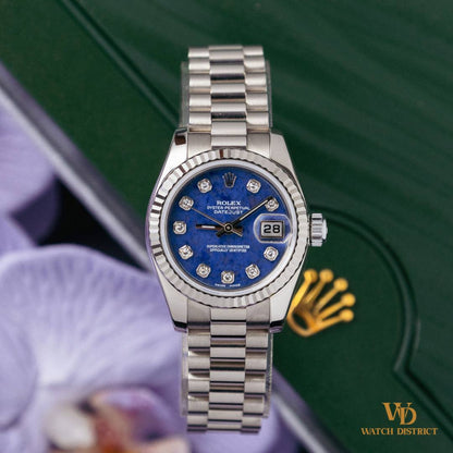 Rolex Lady-Datejust 179179