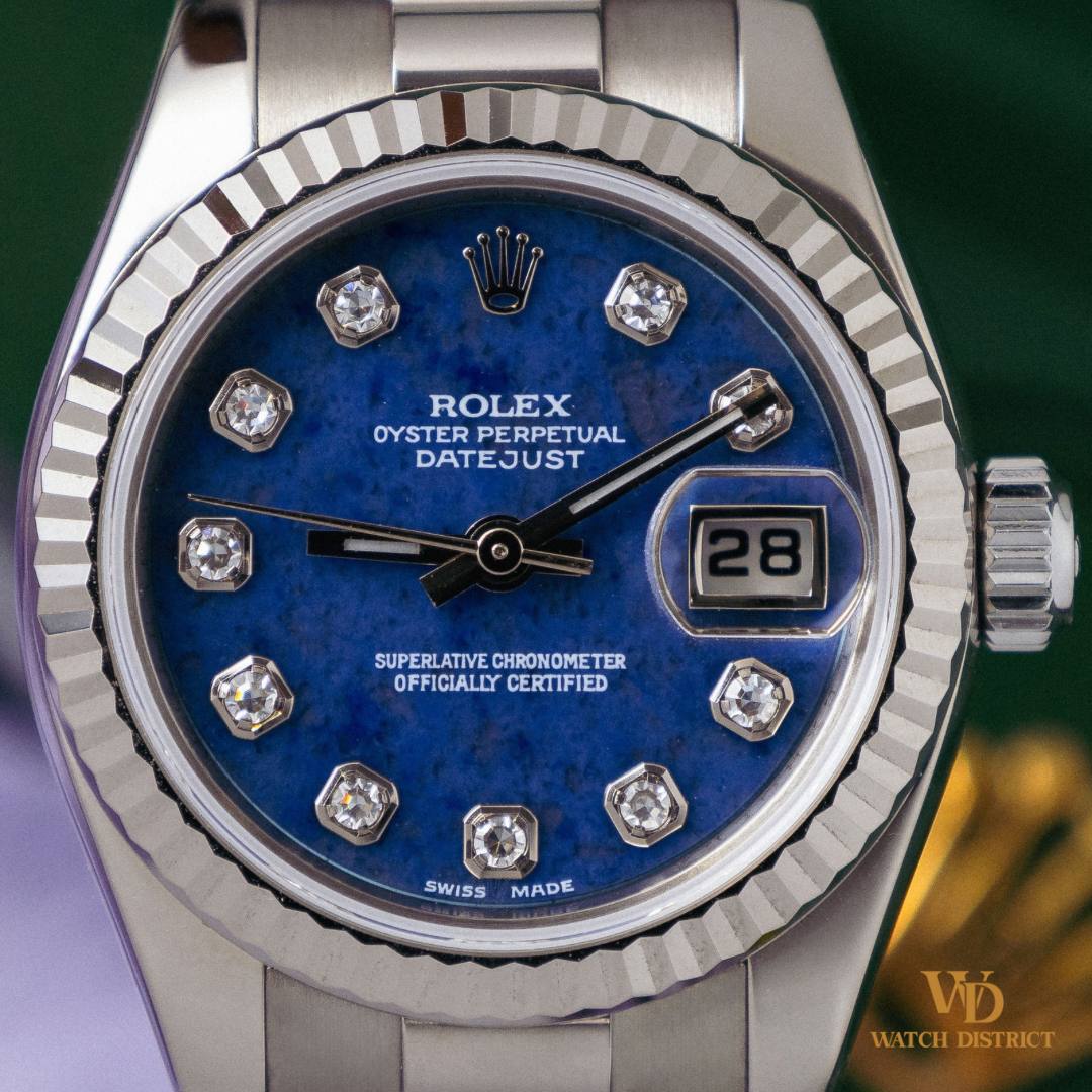 Rolex Lady-Datejust 179179