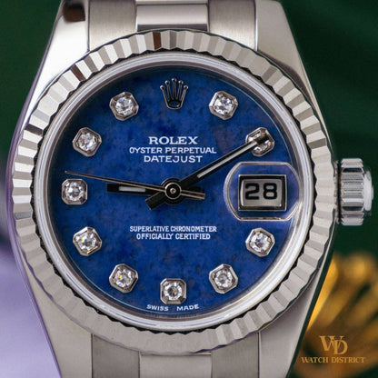 Rolex Lady-Datejust 179179