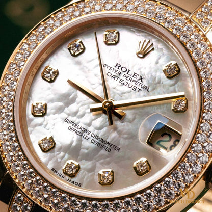 Rolex Lady-Datejust 81338
