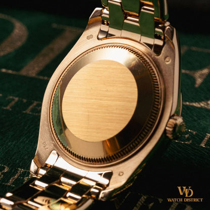 Rolex Lady-Datejust 81338