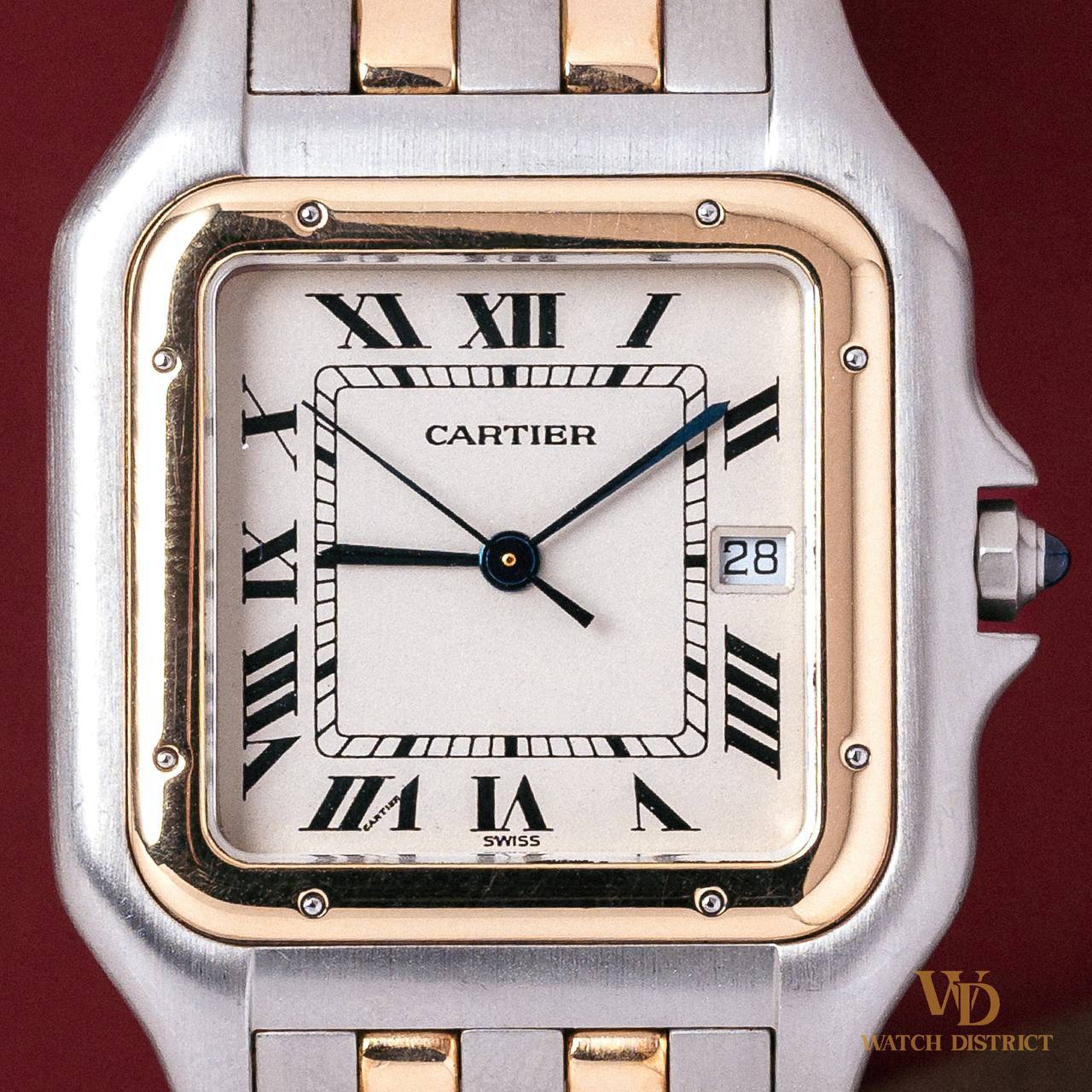 Cartier Jumbo Panthere De Cartier Large 187957