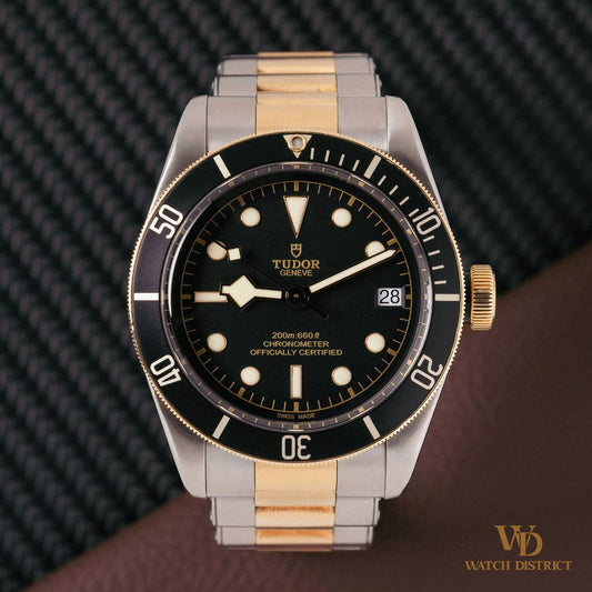 Tudor Black Bay M79733N-0008