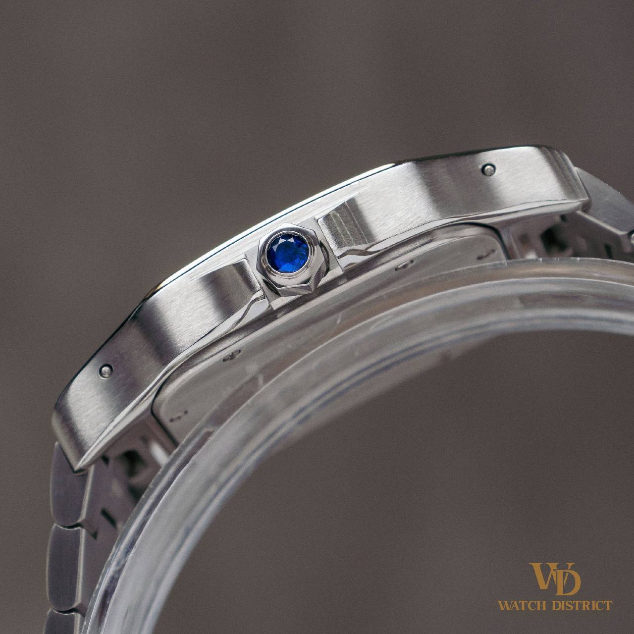 Cartier Santos Galbee W20099C4 2823