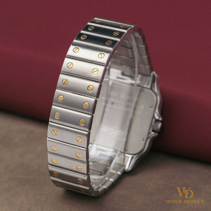 Cartier Santos Galbee W20099C4 2823