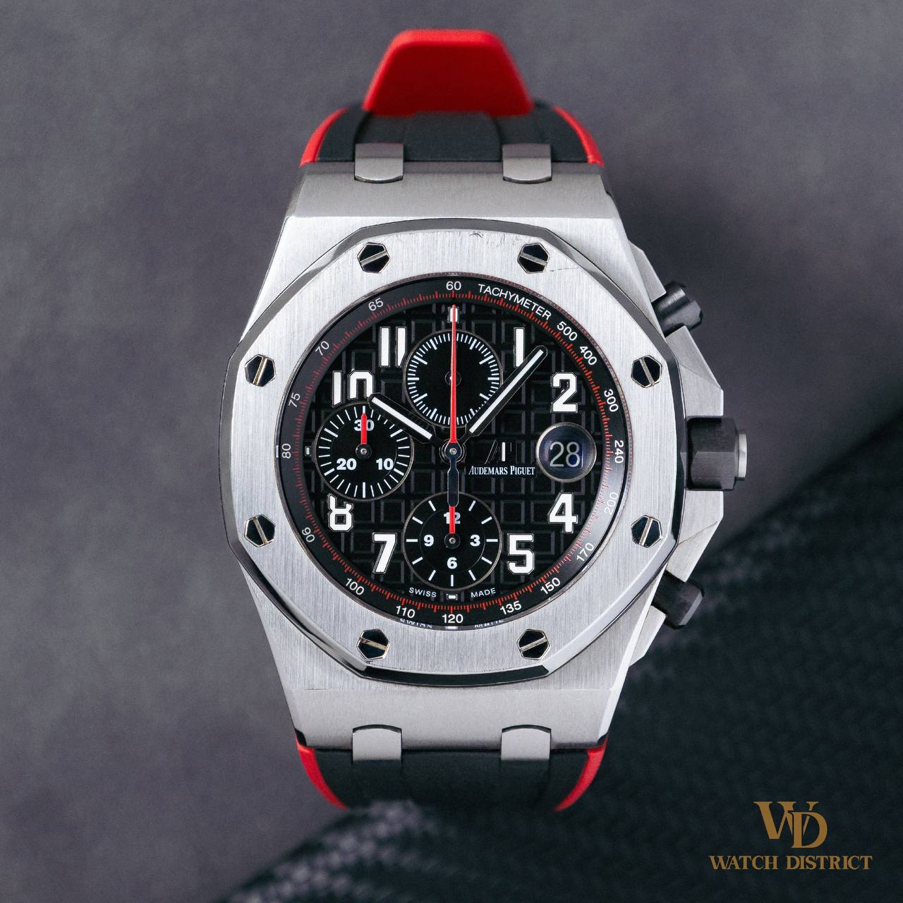 Audemars Piguet Royal Oak Offshore Chronograph 26470ST.OO.A101CR.01