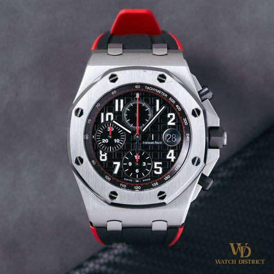 Audemars Piguet Royal Oak Offshore Chronograph 26470ST.OO.A101CR.01