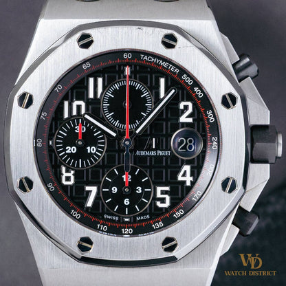 Audemars Piguet Royal Oak Offshore Chronograph 26470ST.OO.A101CR.01