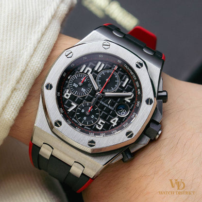 Audemars Piguet Royal Oak Offshore Chronograph 26470ST.OO.A101CR.01