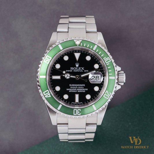 Rolex Submariner 16610LV
