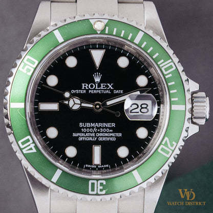 Rolex Submariner 16610LV