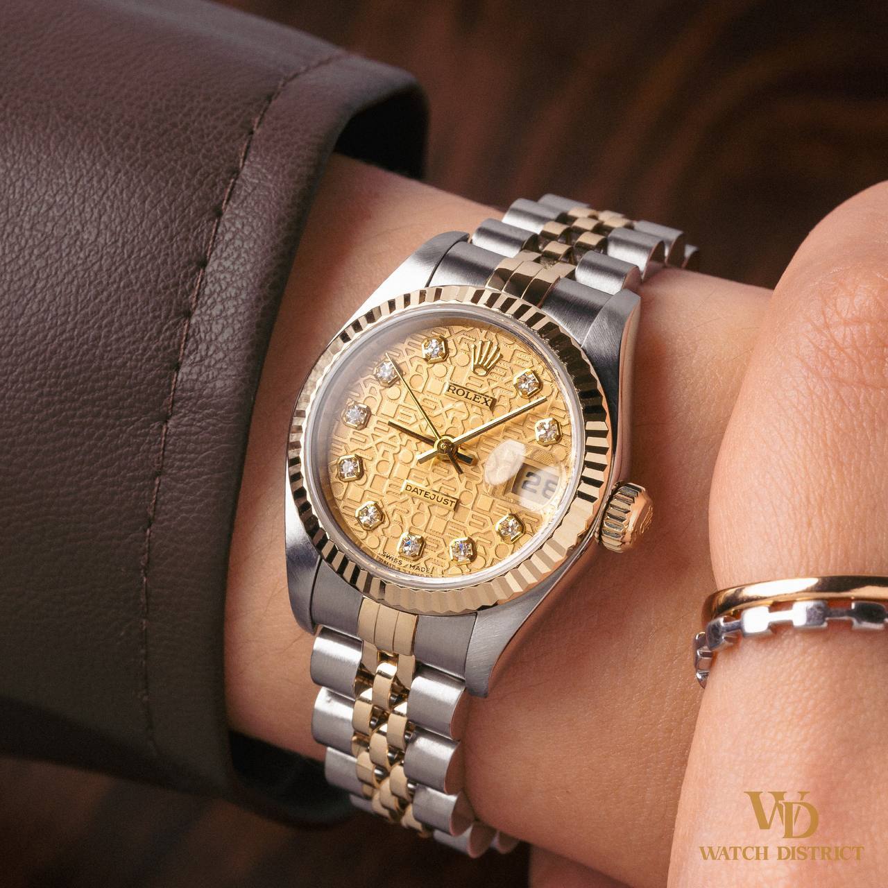 Rolex Lady-Datejust 79173
